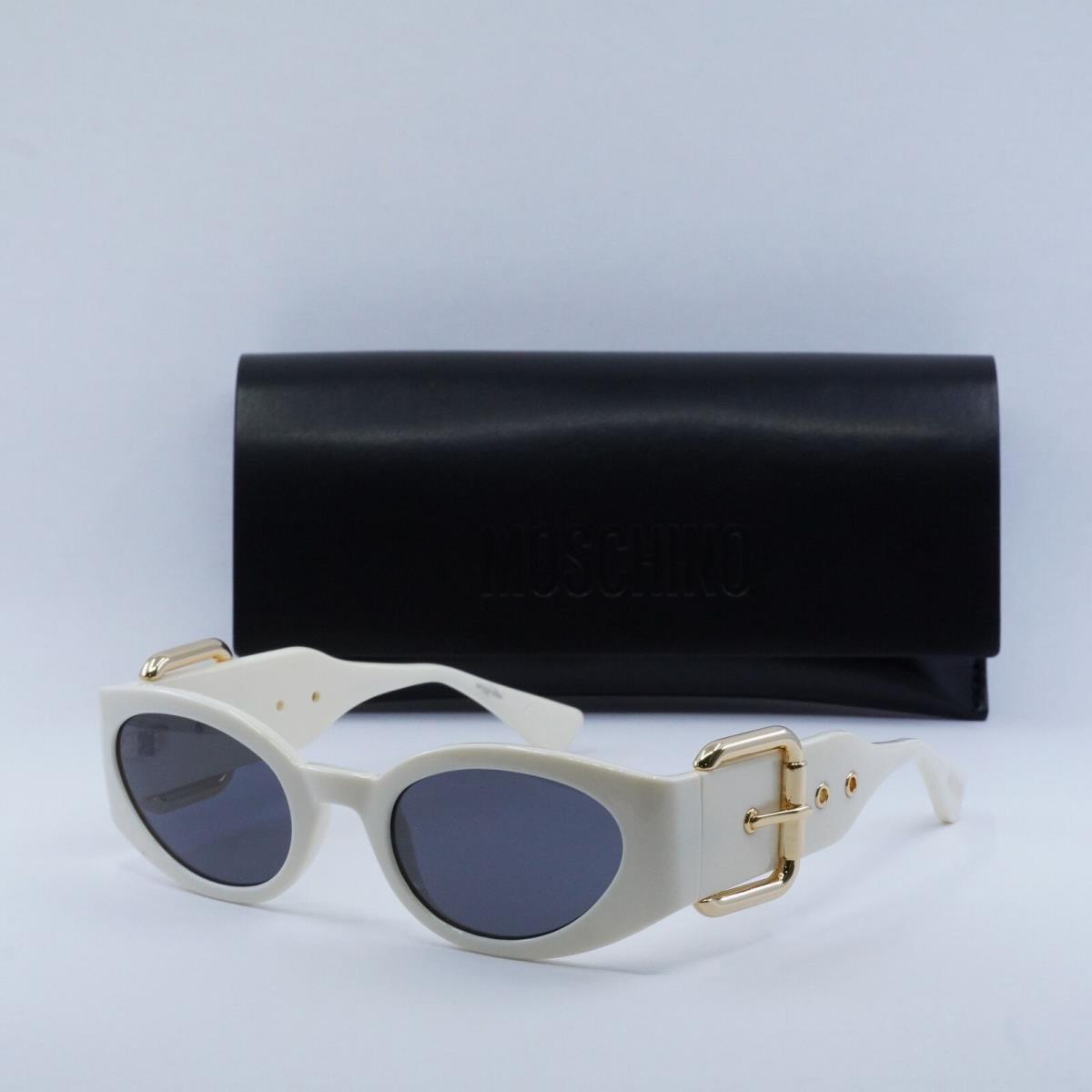 Moschino MOS154/S 0SZJ IR Ivory/grey 53-23-135 Sunglasses