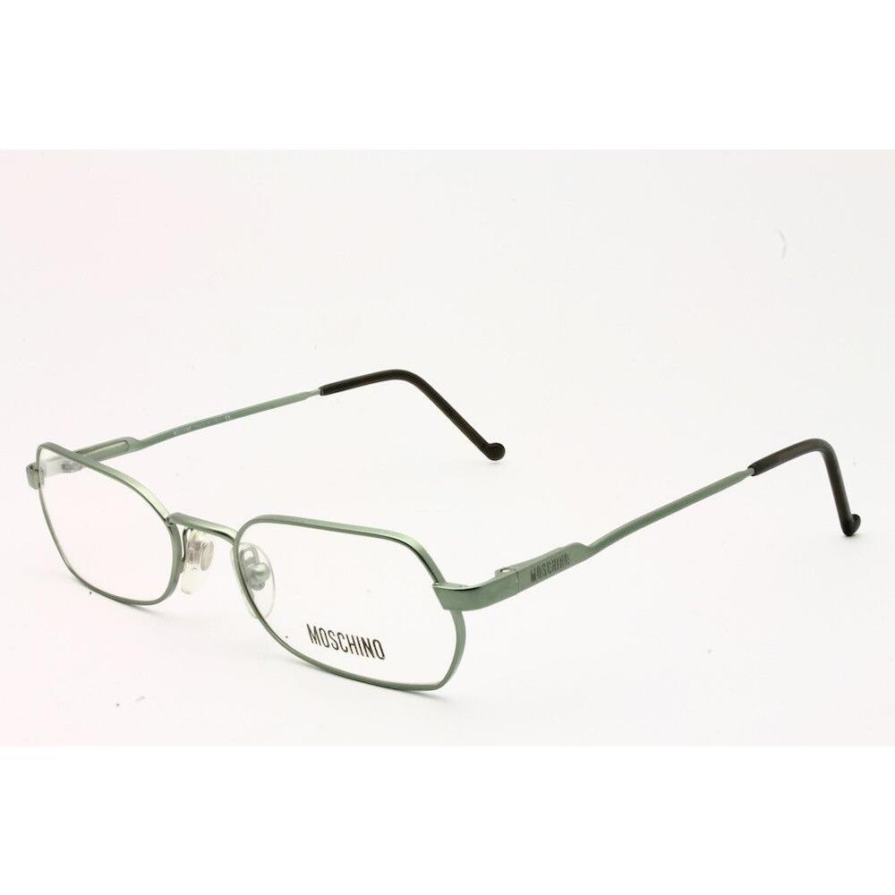 Vintage Moschino M 3103-V 695-S Eyeglasses Size: 49-18-135