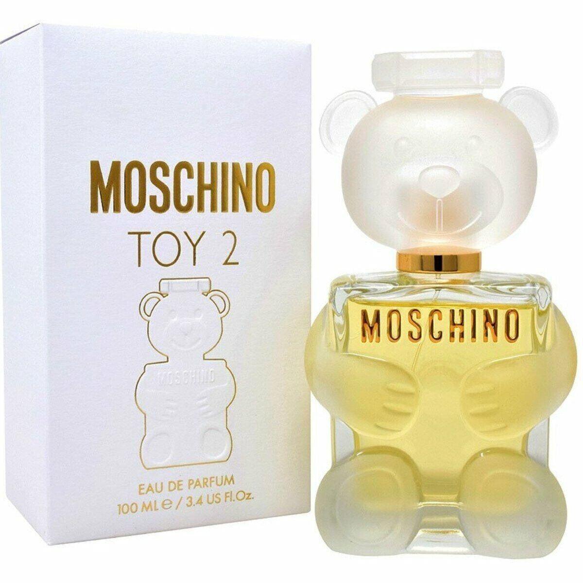 Moschino Toy 2 By Moschino Perfume For Women Edp 3.3 / 3.4 oz