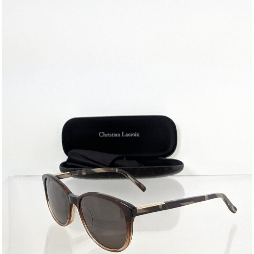 Moschino Christian Lacroix Sunglasses CL 1040 125 52mm