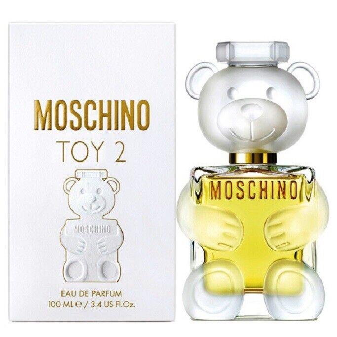 Moschino Toy 2 Moschino 3.4 oz / 100 ml Eau de Parfum Women Perfume Spray