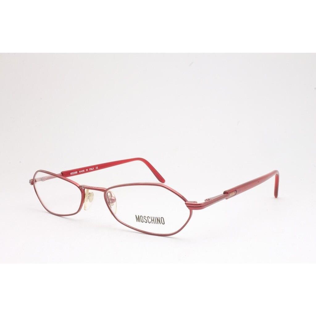 Vintage Moschino M 3168-V 759 Eyeglasses Size: 51-17-135