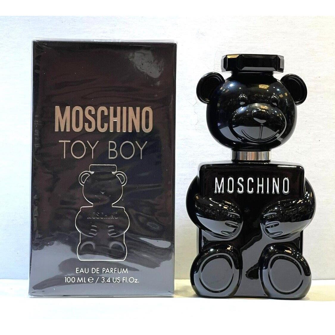 Moschino Toy Boy Eau De Parfum Spray For Men 3.4 oz / 100ml