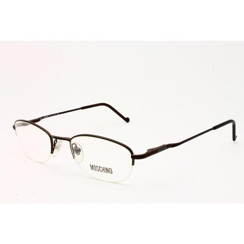 Vintage Moschino M 3097-V 630-S Eyeglasses Size: 47-20-135