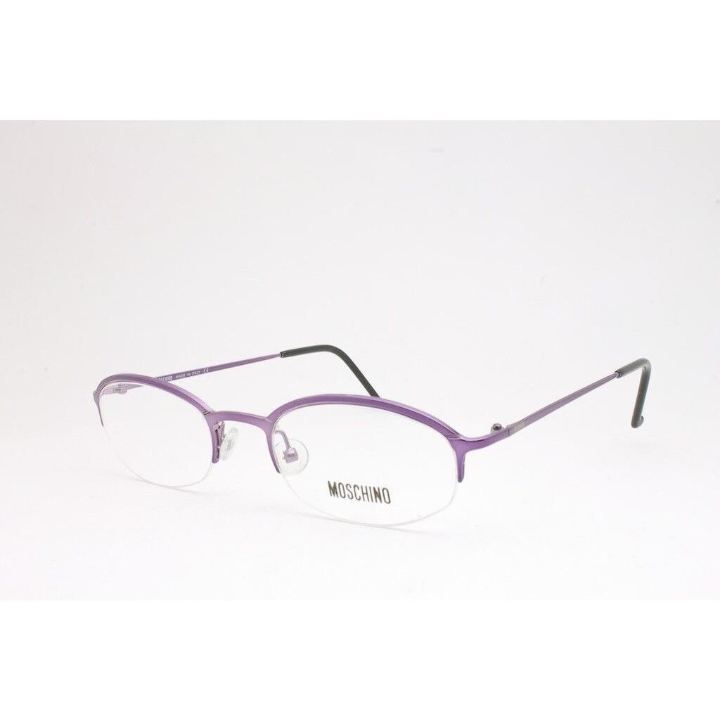 Vintage Moschino M 3099-V 709 Eyeglasses Size: 49-20-135