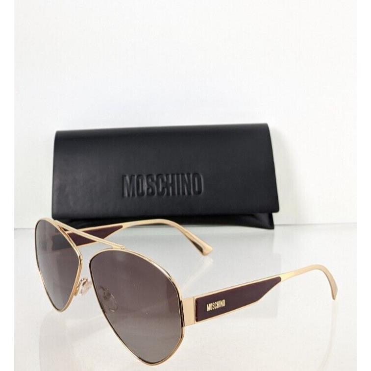 Moschino Sunglasses MOS084 09QHA 65mm Frame