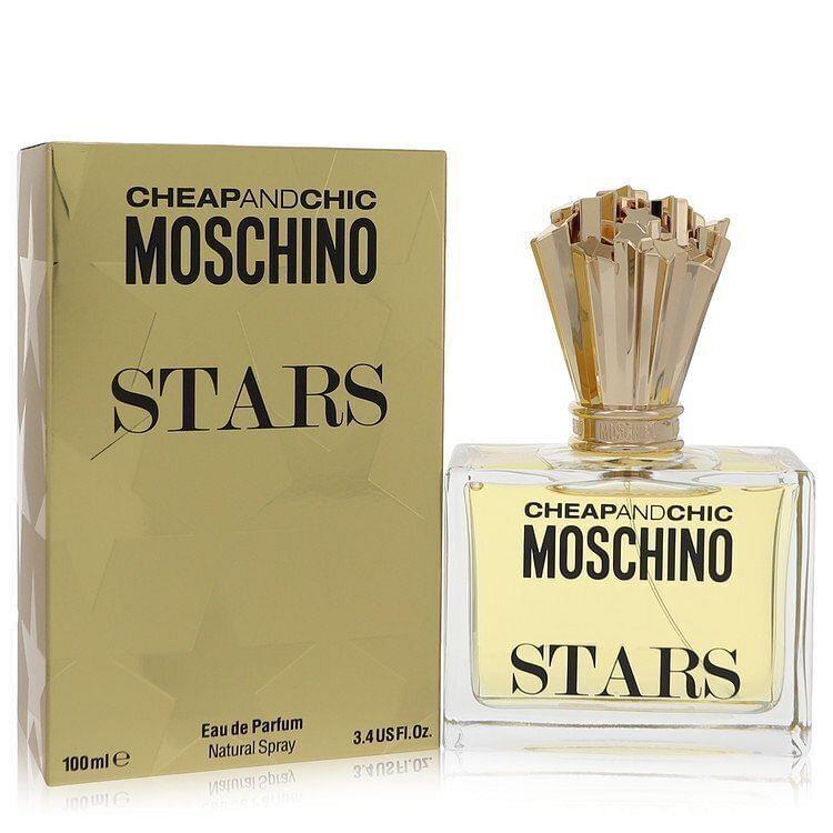 Moschino Stars by Moschino Eau De Parfum Spray 3.4 oz Women