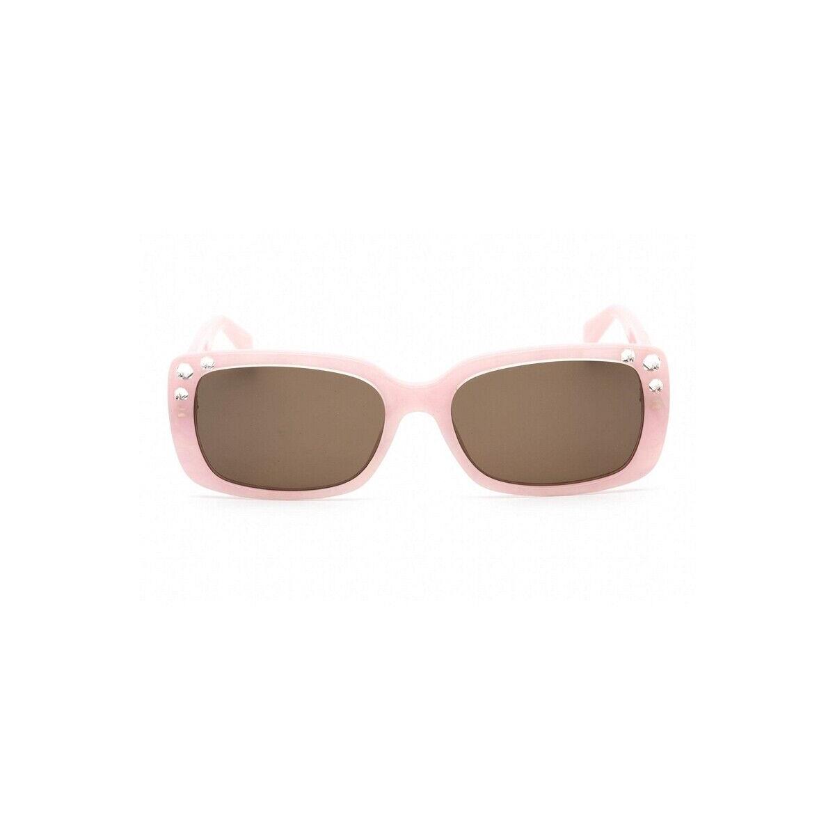 Moschino MOS107-035J70-56 Sunglasses Size 56mm 140mm 17 Pink Sunglasses SU