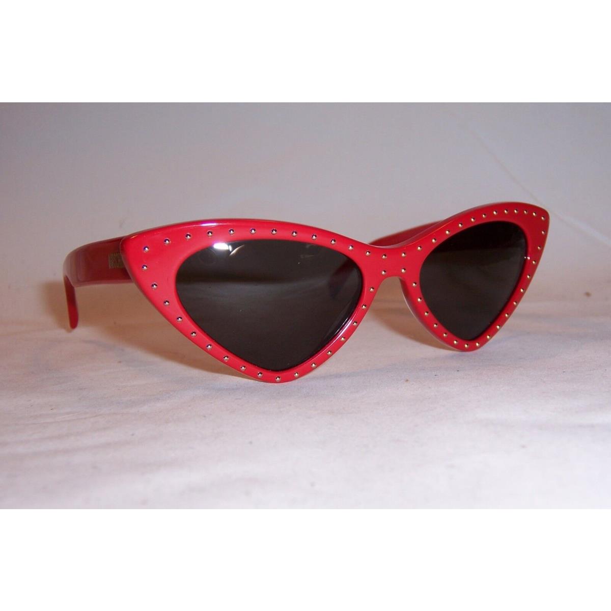 Moschino Sunglasses Mos 006S C9A-IR Red/gray Blue