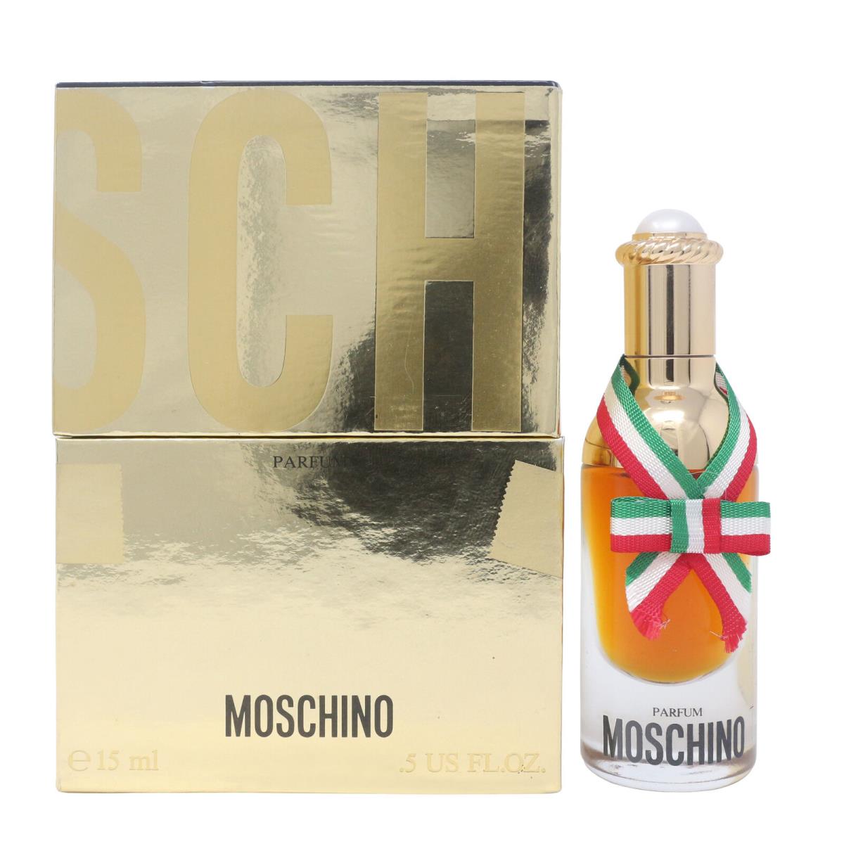 Moschino by Moschino Parfum/perfume 0.5oz/15ml Splash