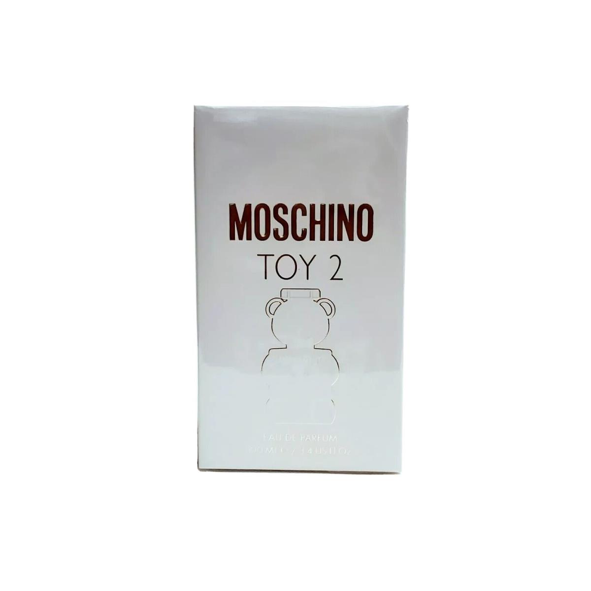 Moschino Toy 2 Perfume By Moschino For Women 3.4 oz Eau De Parfum Spray