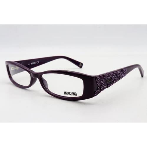 Moschino MO01803 Eyeglasses Violet 51mm