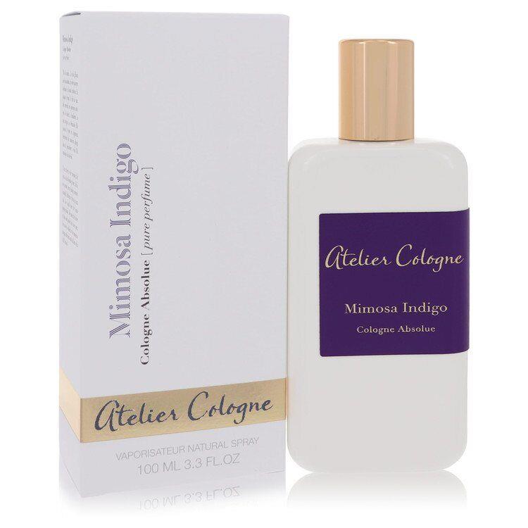 Mimosa Indigo by Atelier Cologne Pure Perfume Spray 3.3oz/100ml Unisex