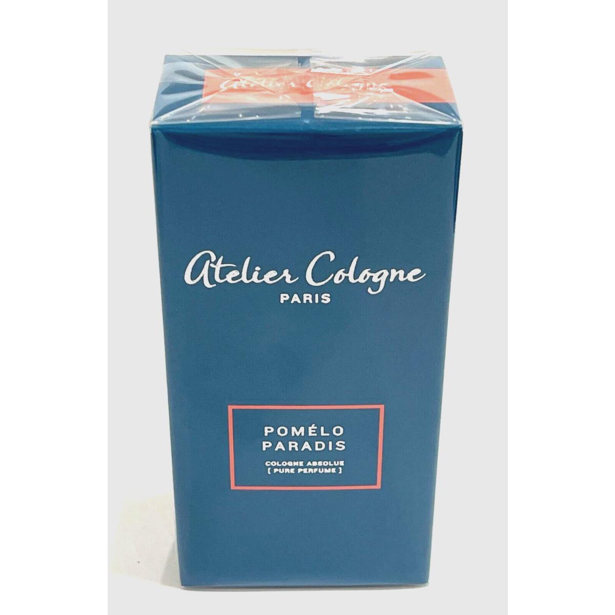 Atelier Cologne Pomelo Paradis Cologne Absolue Pure Perfume 1 fl oz Spray