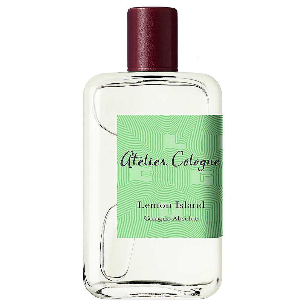 Atelier Cologne Lemon Island Cologne Absolue Unisex 3.4oz Spray Bottle