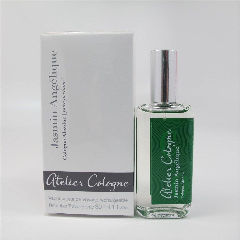 Jasmin Angelique by Atelier Cologne 30 Ml/ 1.0 oz Refillable Perfume Spray