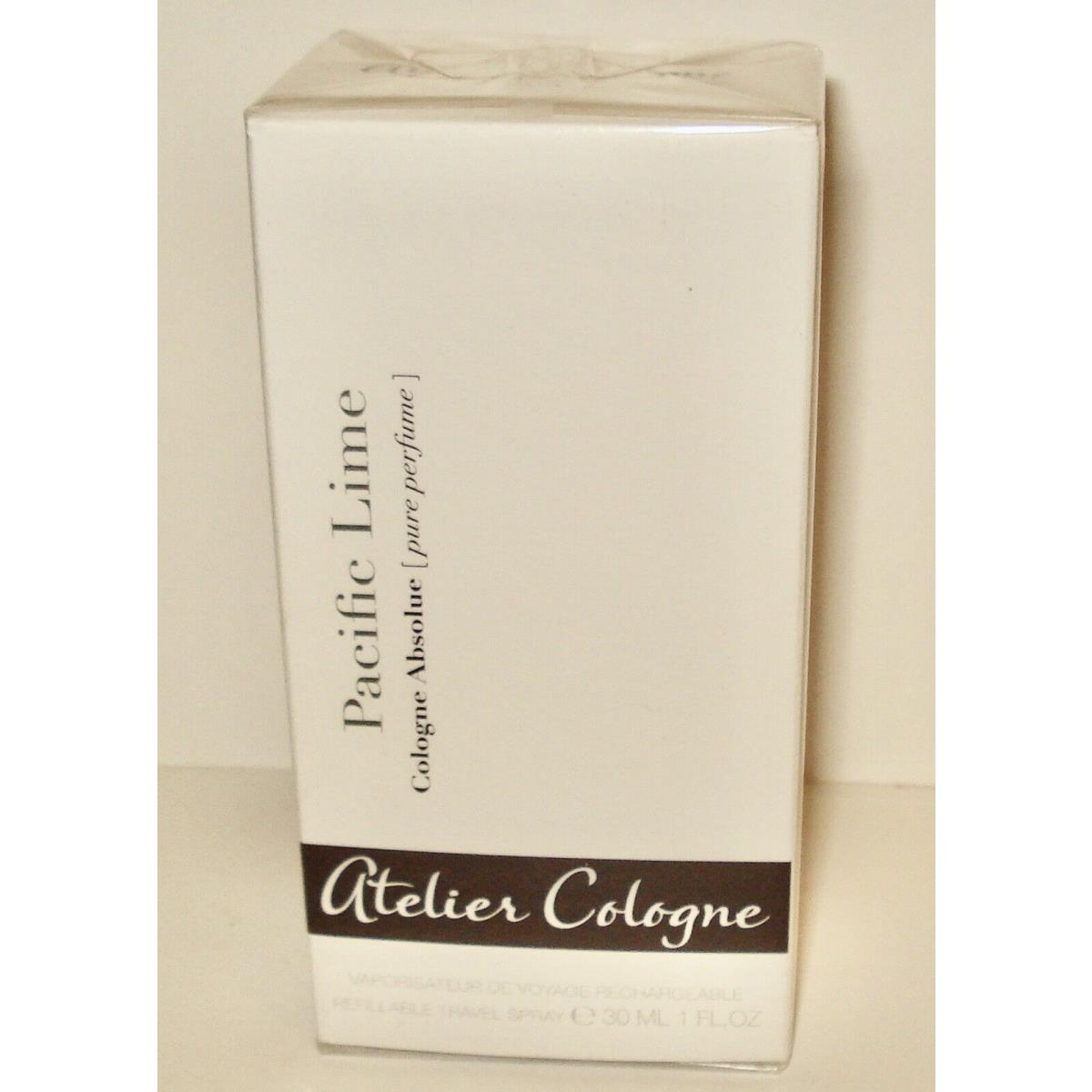 Atelier Cologne Pacific Lime 30ml/1oz Box