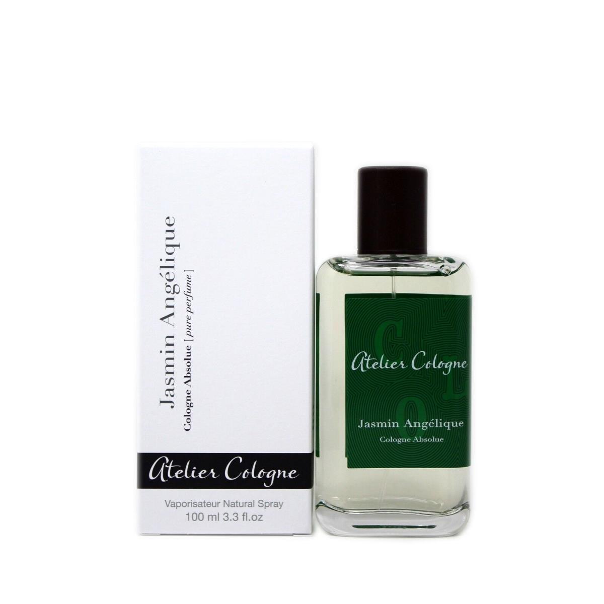 Atelier Cologne Jasmin Angelique Cologne Absolue Pure Perfume Spray 100ML