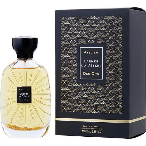 Atelier Des Ors Larmes Du Desert By Atelier Cologne Eau De Parfum Spray 3.4 Oz