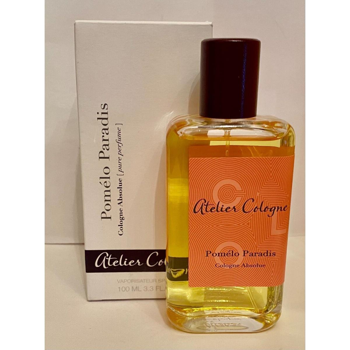 Atelier Cologne Pomelo Paradis Pure Parfum 100ml / 3.3 oz