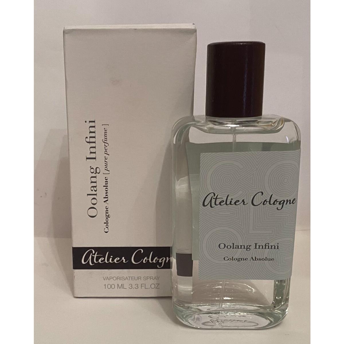 Atelier Cologne Absolue Oolang Infini Pure Parfum 3.3 Oz/ 100 ml