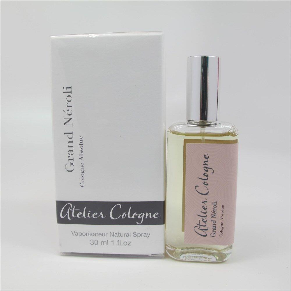 Grand Neroli by Atelier Cologne 30 Ml/ 1.0 oz Refillable Perfume Spray