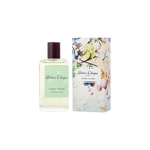 Atelier Cologne Lemon Island Cologne Absolue Spray