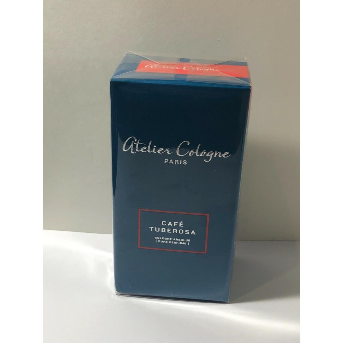 Atelier Cologne Cafe Tuberosa Pure Perfume Spray 1.0 oz /30ml