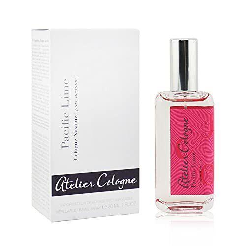 Atelier Cologne Pacific Lime Cologne Absolue Pure Perfume 30ml / 1 oz Fresh