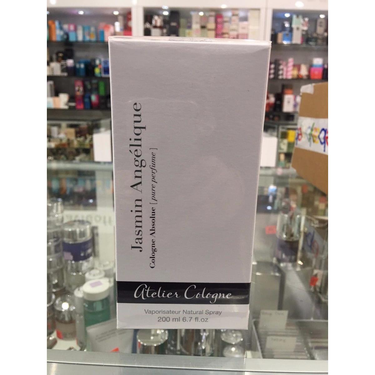 Atelier Cologne Jasmin Angelique Pure Perfume Spray 200 ML