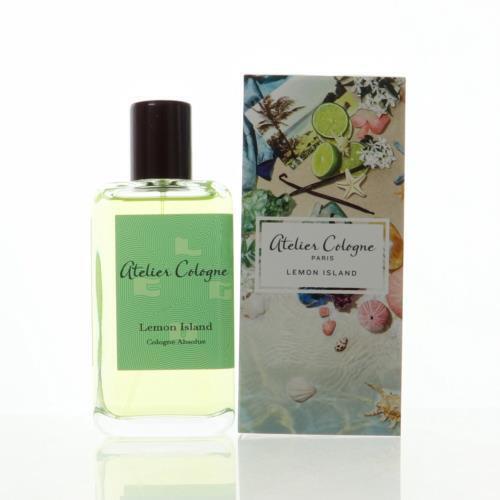 Lemon Island 3.3 Oz Cologen Absolue Pure Parfum Spray by Atelier Cologne