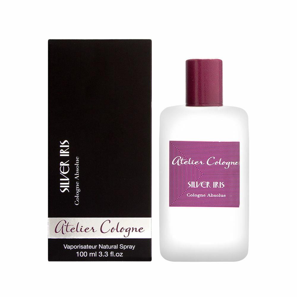 Silver Iris by Atelier Cologne For Unisex 3.3 oz Edp Spray