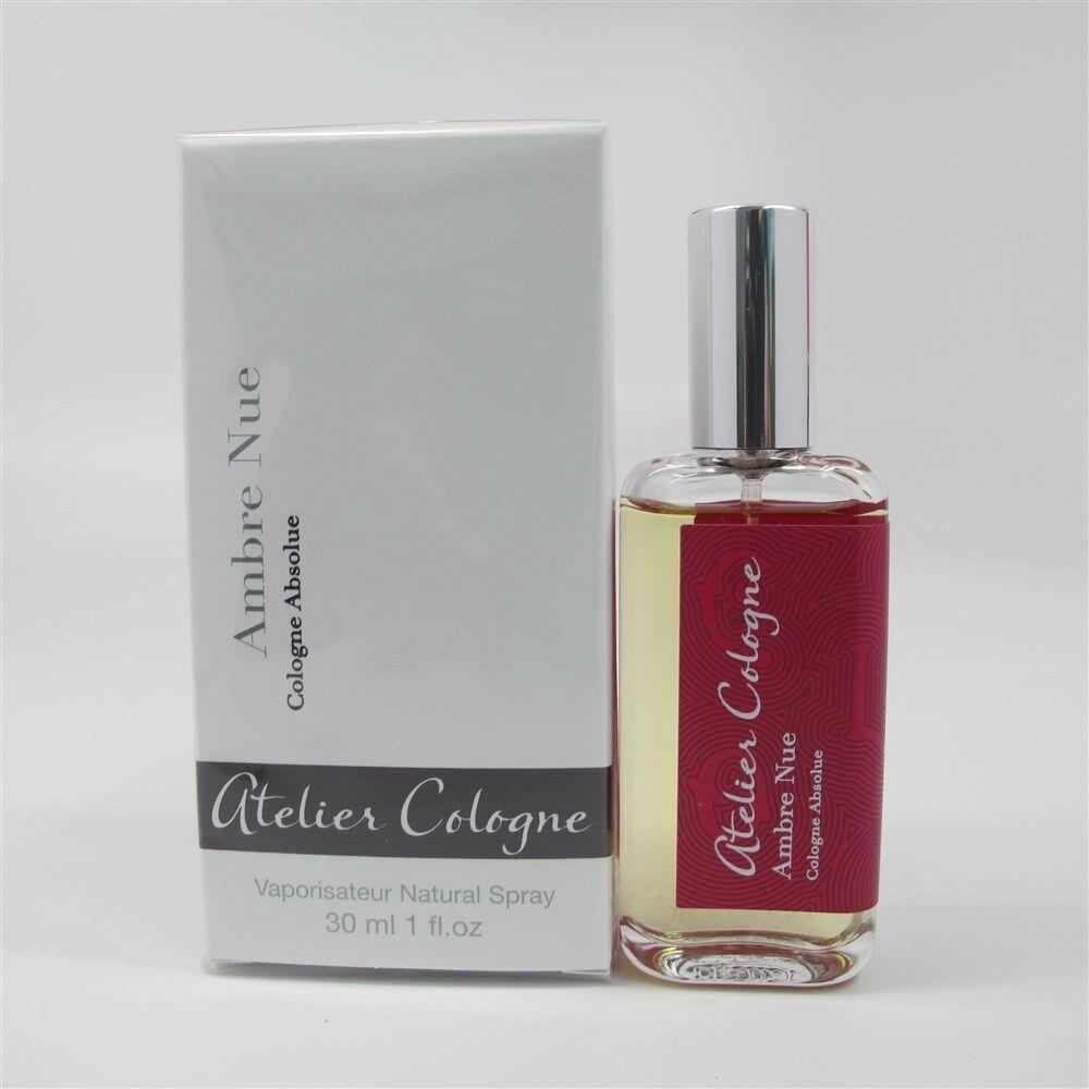 Ambre Nue by Atelier Cologne 30 Ml/ 1.0 oz Refillable Perfume Spray