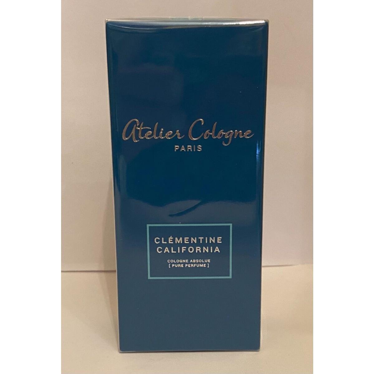 Atelier Cologne Clementine California 3.3 oz / 100 ml