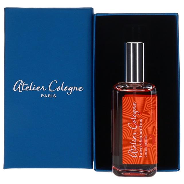 Love Osmanthus By Atelier Cologne For Unisex Colone Absolue 1oz with Single Box