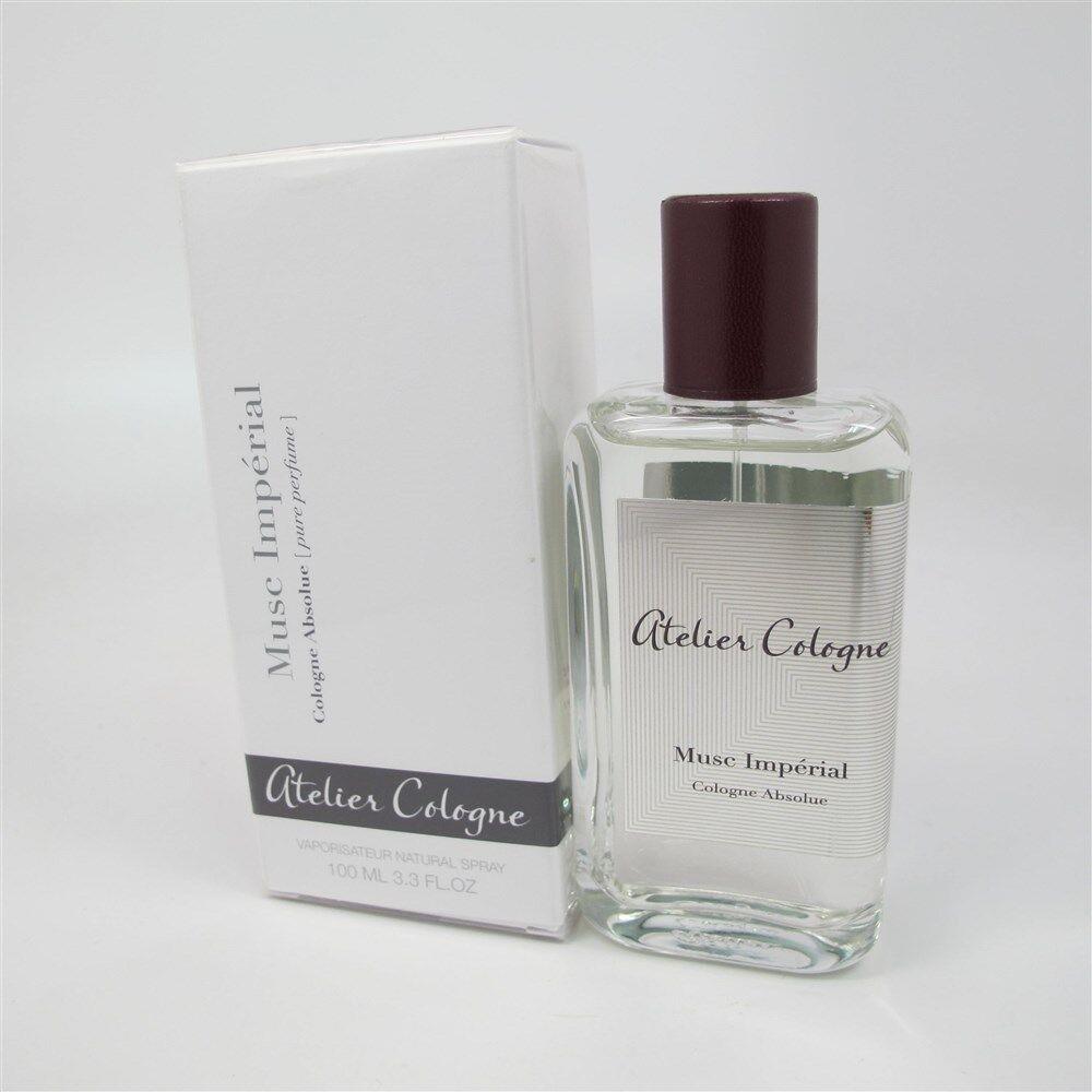 Musc Imperial by Atelier Cologne 100 Ml/ 3.3 oz Cologne Absolue Spray