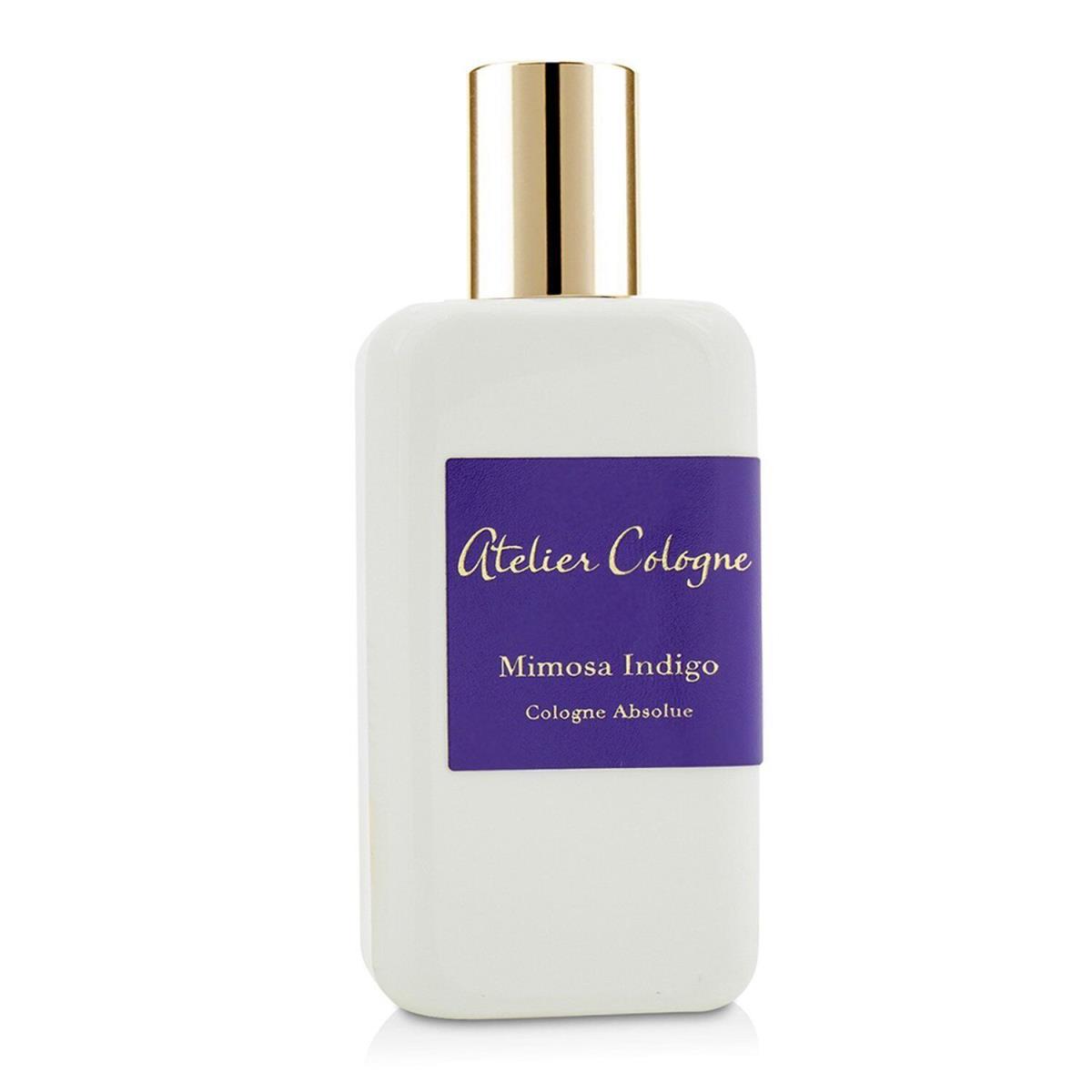 Atelier Cologne Mimosa Indigo Cologne Absolue Spray