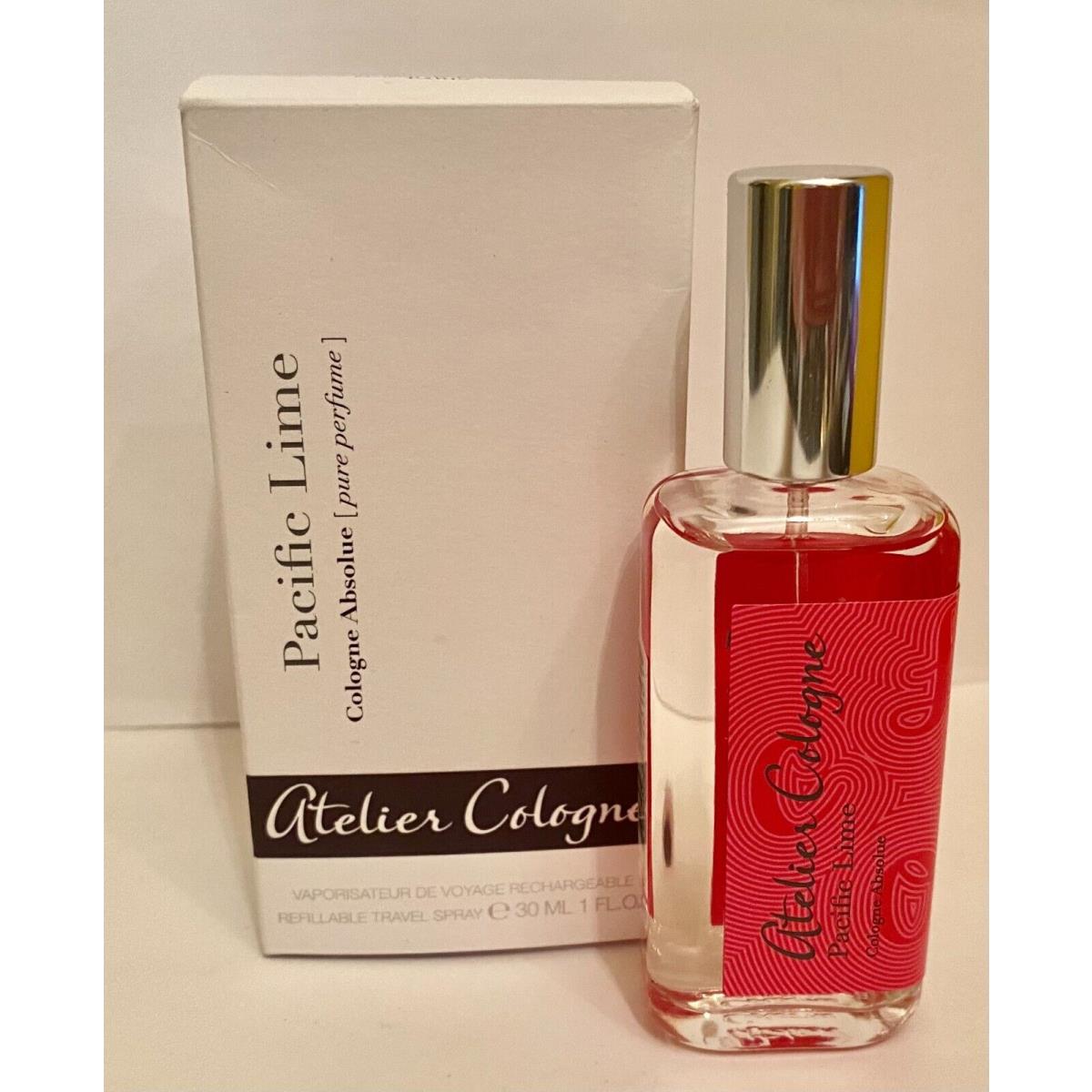 Atelier Cologne Pacific Lime Pure Parfum 30ml / 1oz