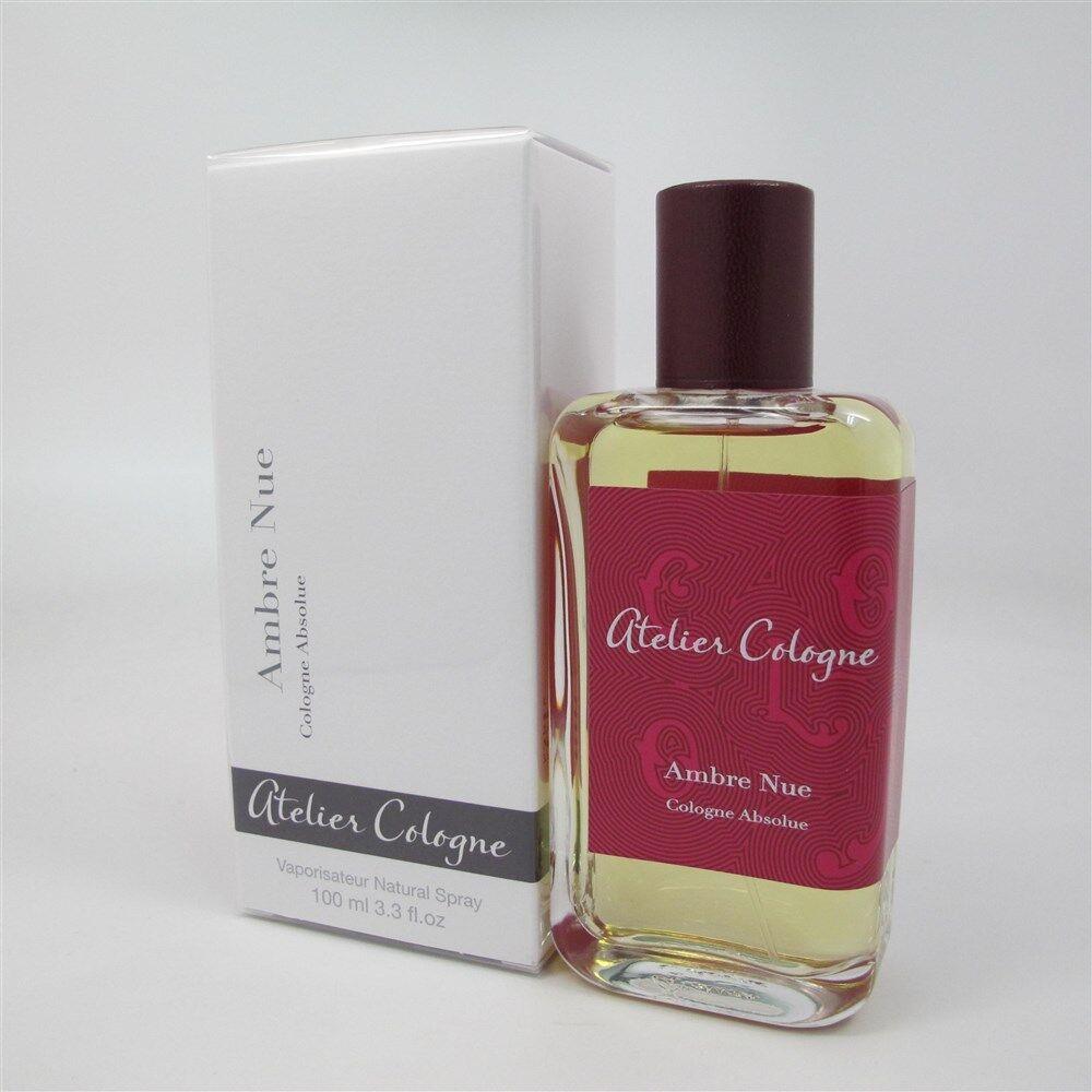 Ambre Nue by Atelier Cologne 100 Ml/ 3.3 oz Cologne Absolue Spray