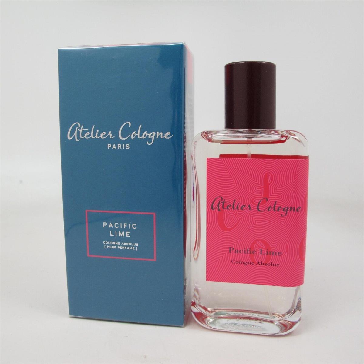 Pacific Lime by Atelier Cologne 100 Ml/ 3.3 oz Perfume Spray