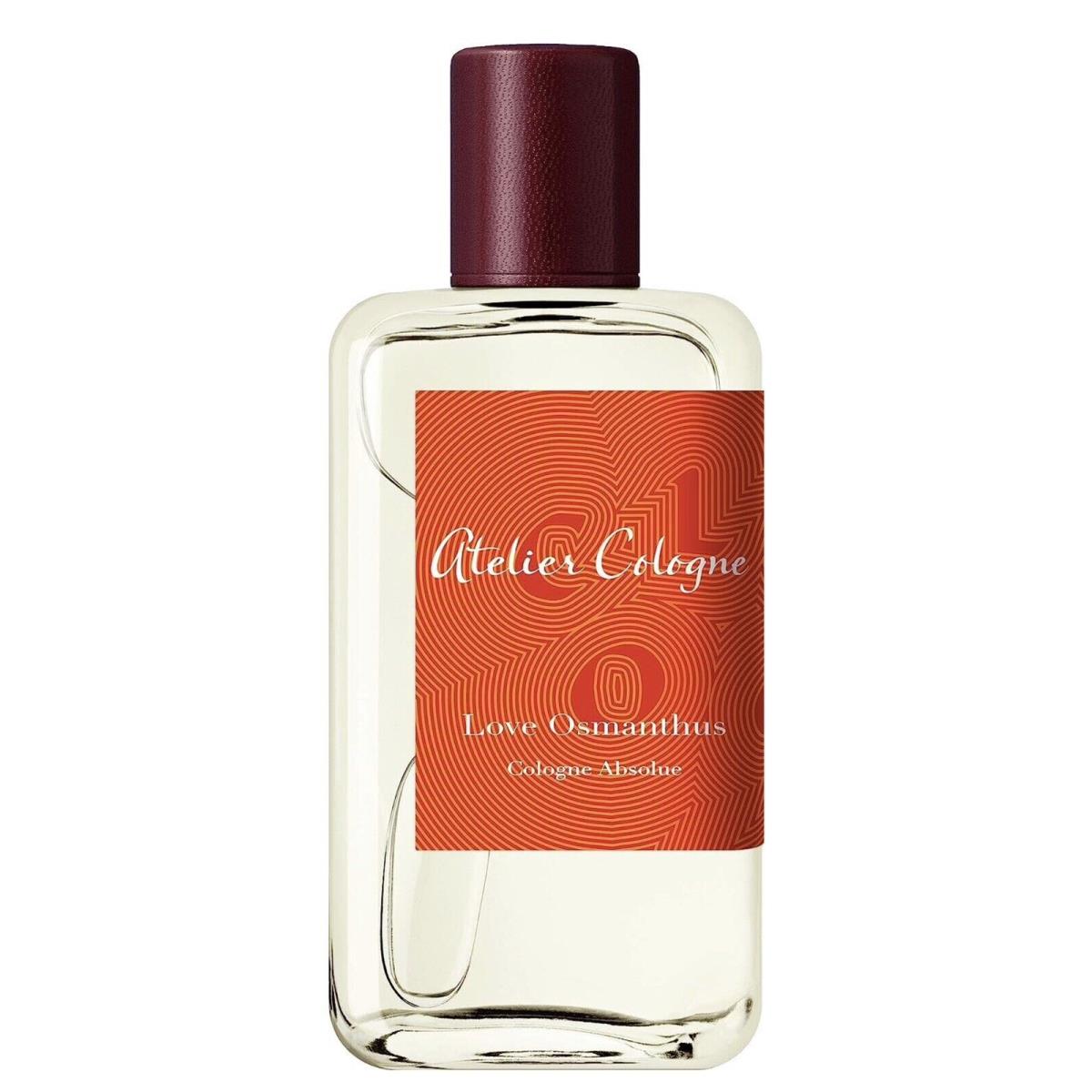 Atelier Cologne Love Osmanthus Cologne Absolue Spray 6.7 Oz / 200ml