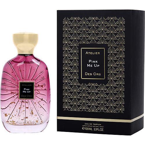 Atelier Des Ors Pink Me Up By Atelier Des Ors Eau De Parfum Spray 3.4 Oz