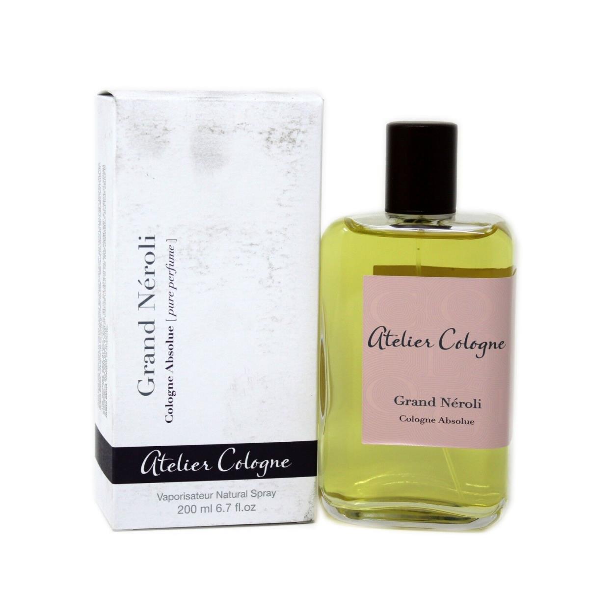 Atelier Cologne Grand Neroli Cologne Absolue Pure Perfume Spray 200ML D