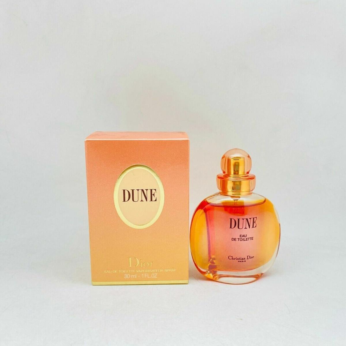 Christian Dior Dune Women`s Eau de Toilette - 1 fl oz/30ml