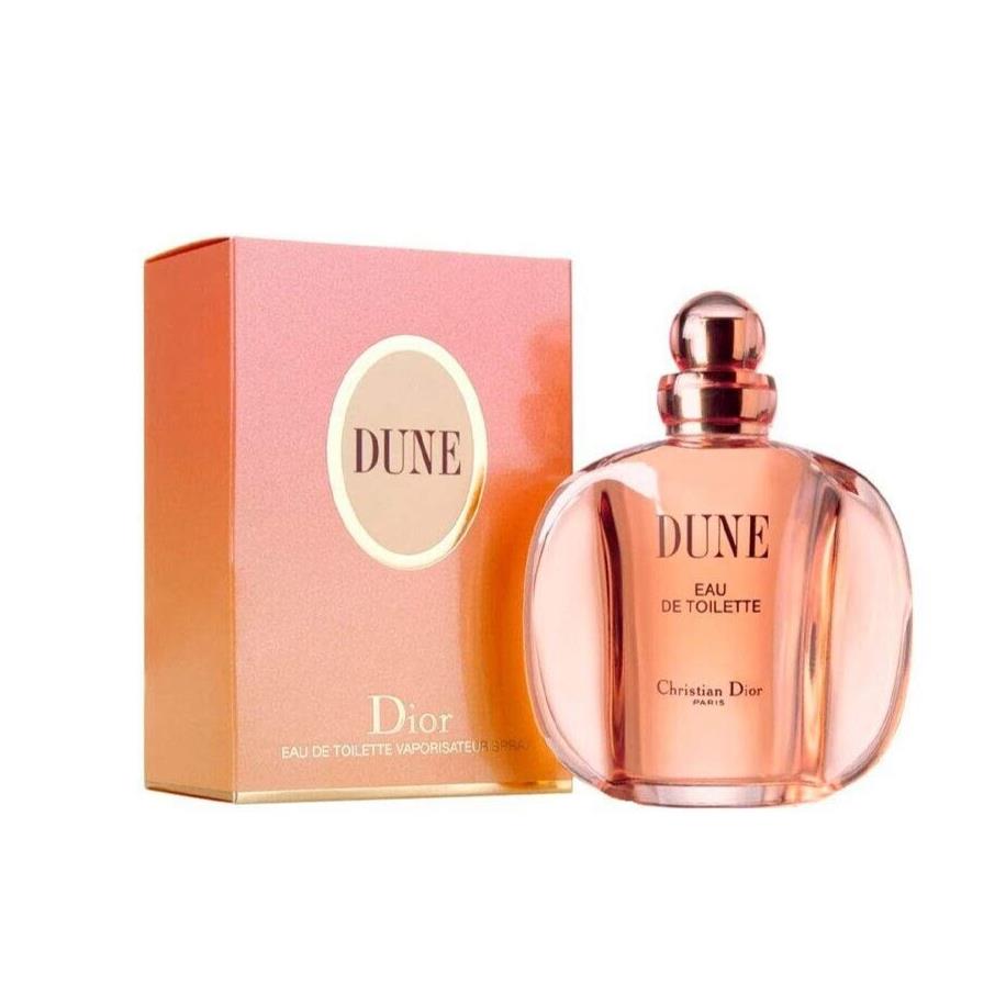 Dune by Christian Dior 3.4oz Edt Women