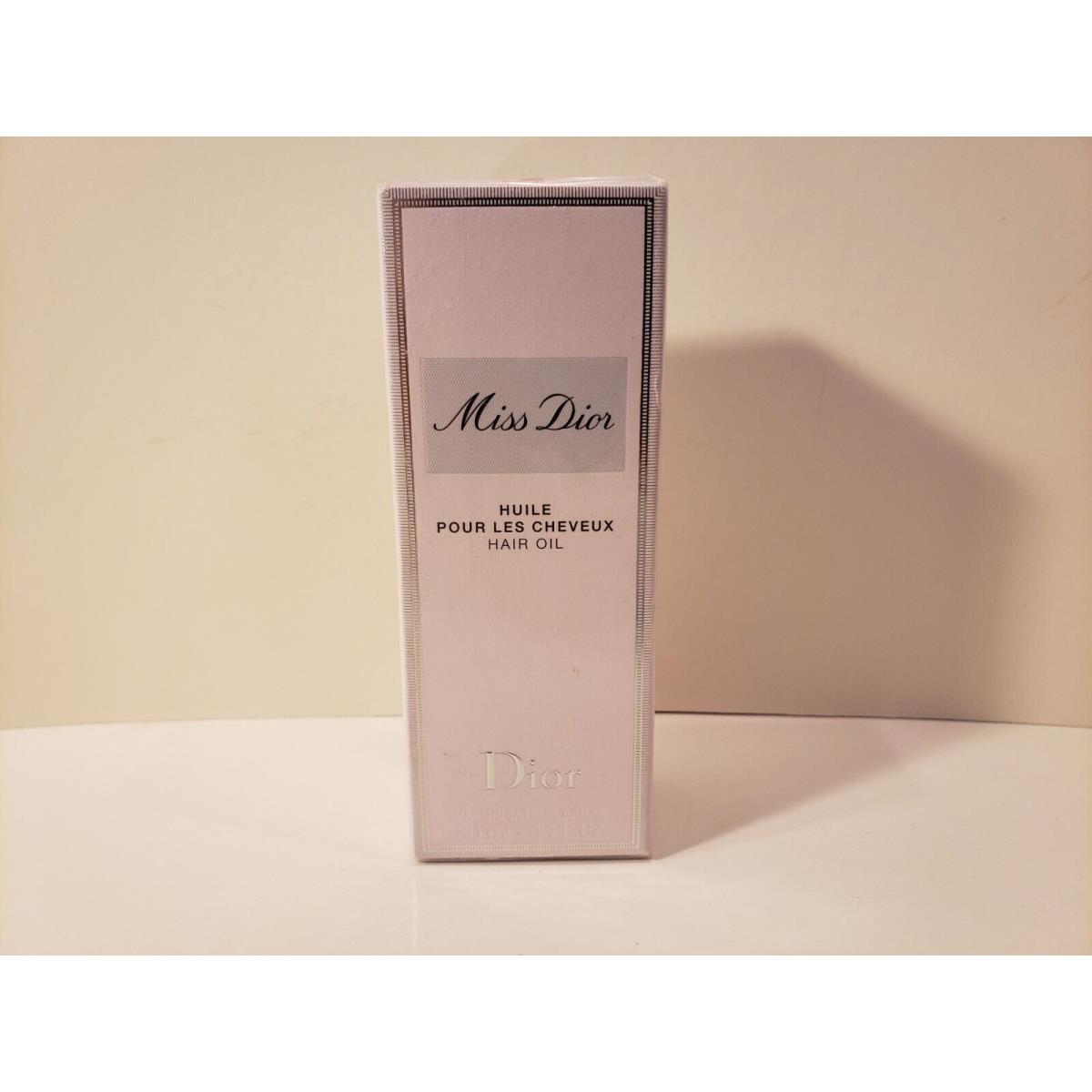 Dior Miss Dior Hair Oil 1 oz Boxes