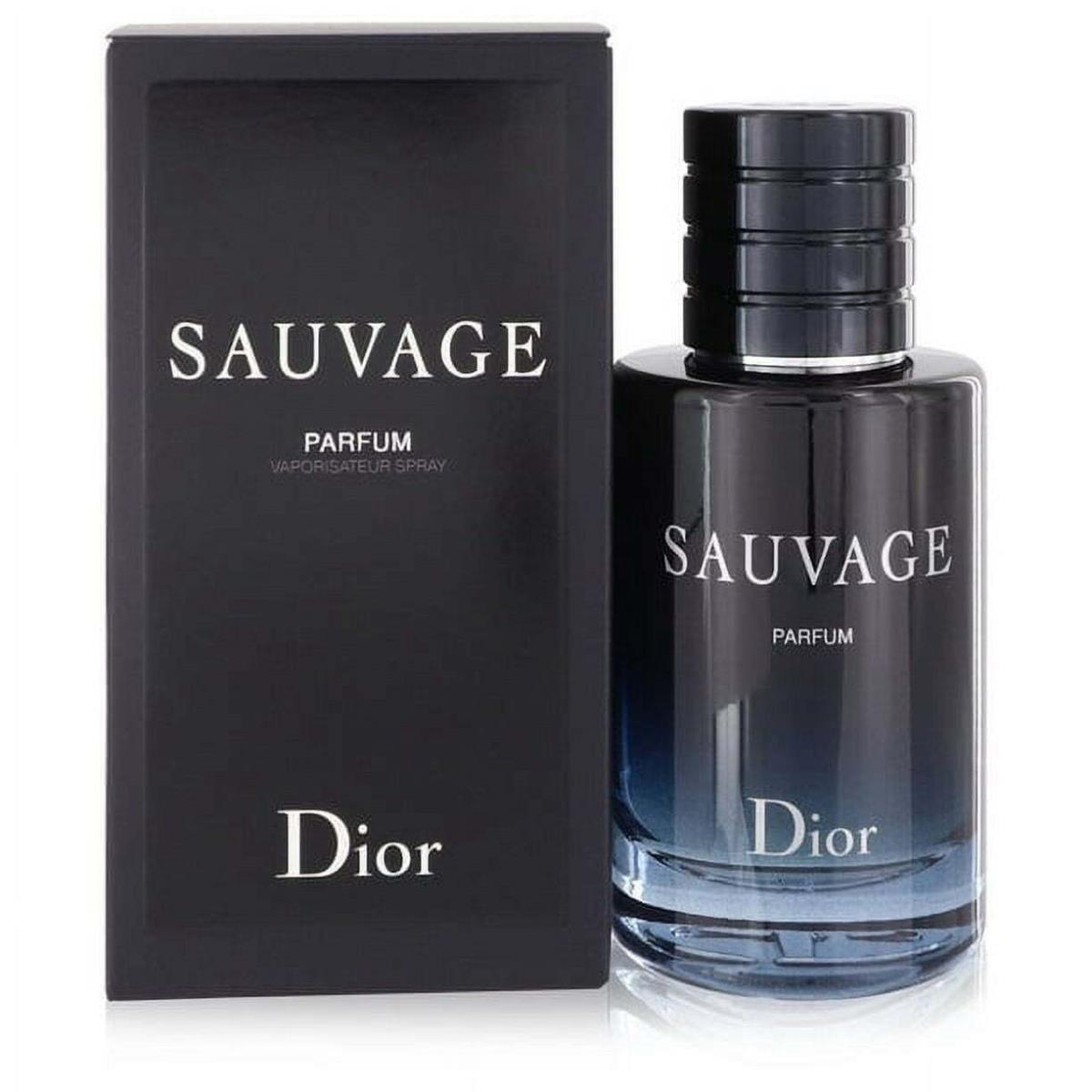 Sauvage by Christian Dior Eau de Parfum For Men 2.0 fl oz