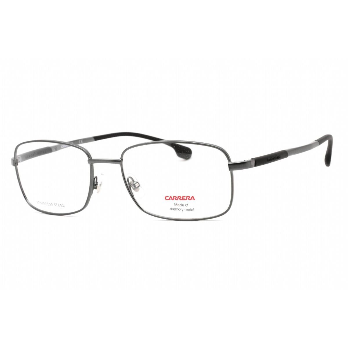 Carrera 8848 R80 Eyeglasses Matte Ruthenium Frame 55mm