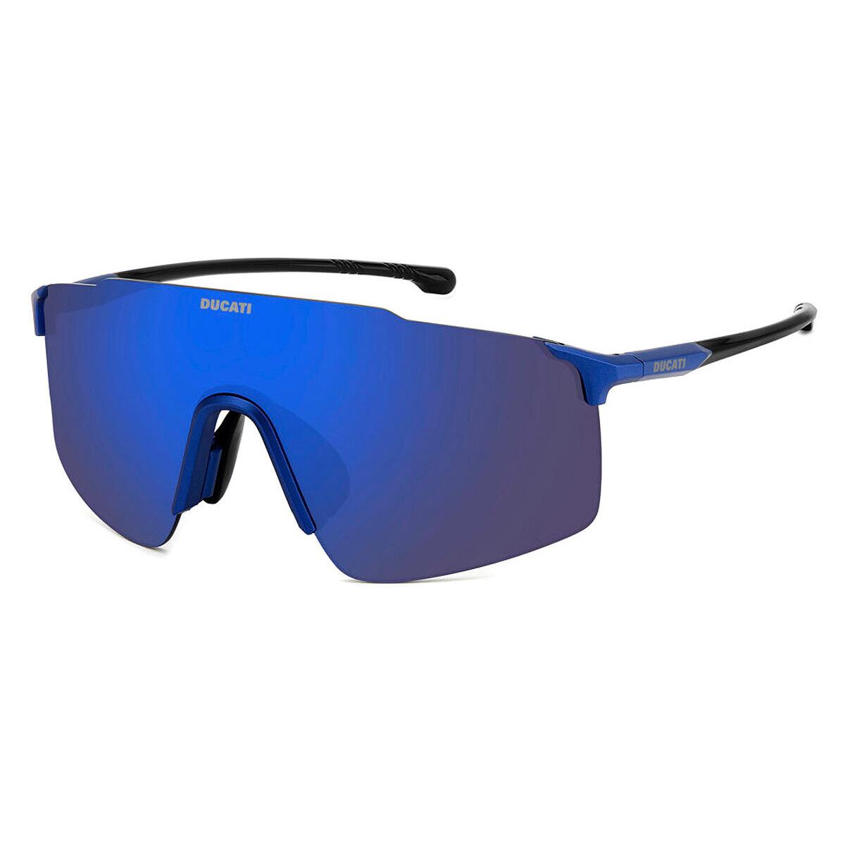 Carrera Carduc 033/S Men Sunglasses Blue Metal 99mm