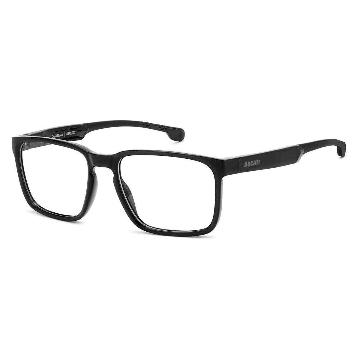 Carrera Carduc 031 Men Eyeglasses Black 56mm - Frame: Black, Lens: Demo